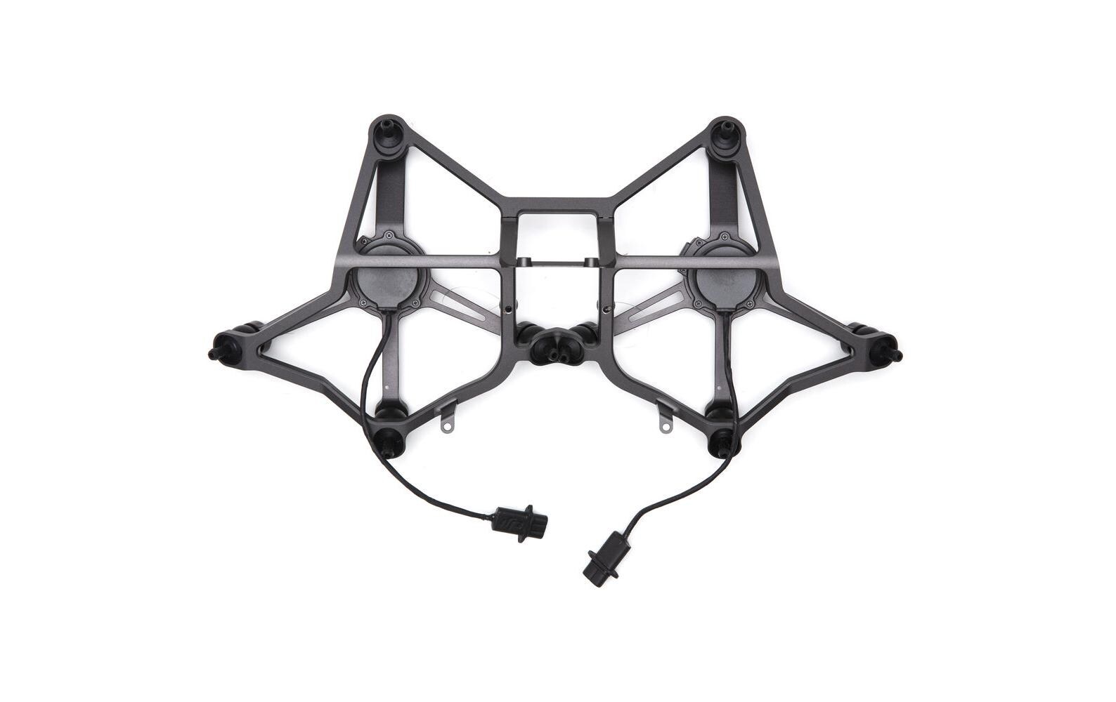 Dual Gimbalhalterung abwärts zu M300 Serie<br>Dual Gimbal Halterung Part 10 zu Matrice 300 Serie