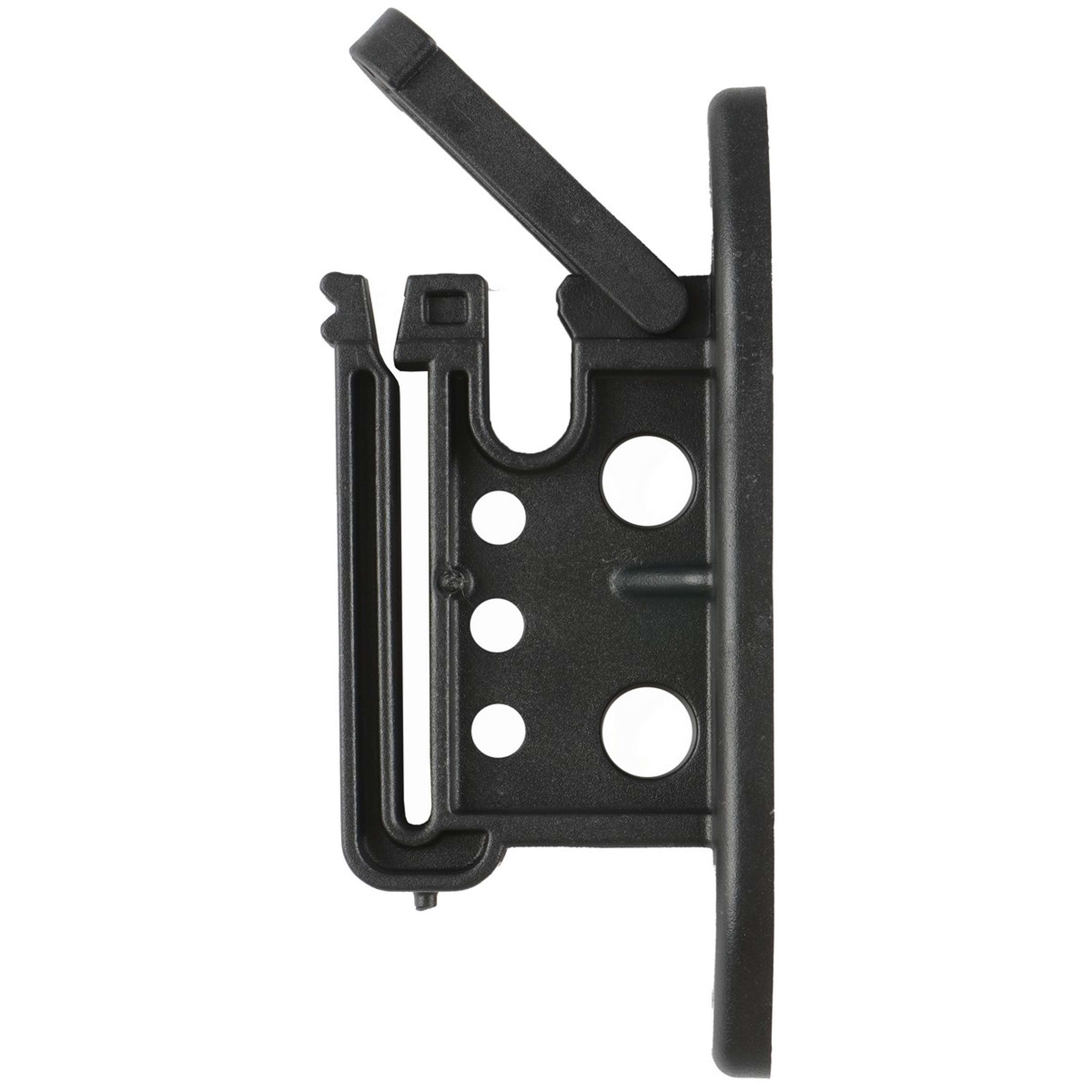 Ako Combi Klem/Clip Isolator Zwart
