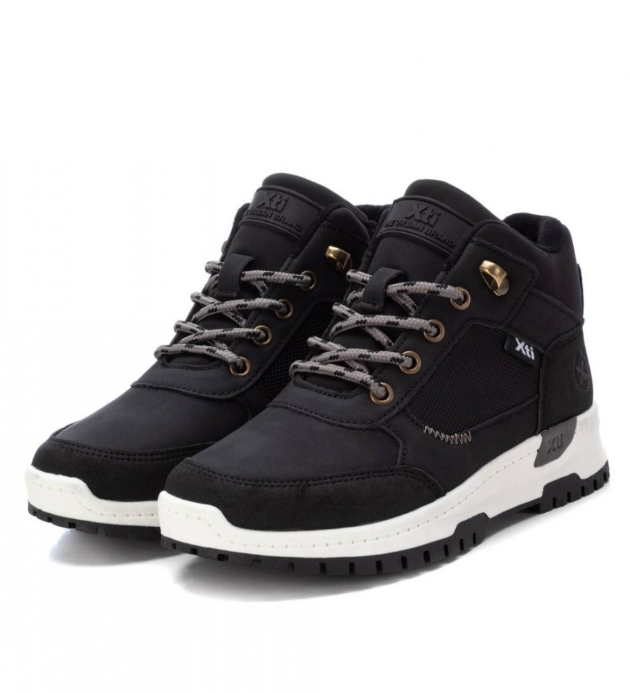 Tênis infantil Xti 150542 preto