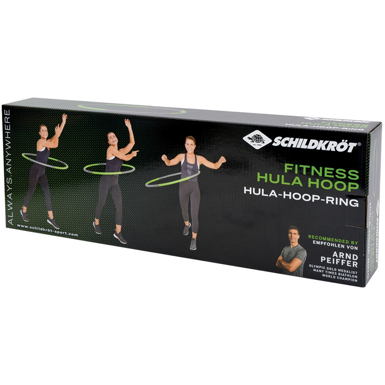 Schildkröt Fitness Hula Hoop