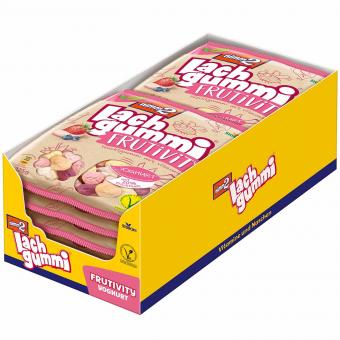Storck Nimm2 Lachgummi Frutivity Yoghurt 225g MHD:30.8.25