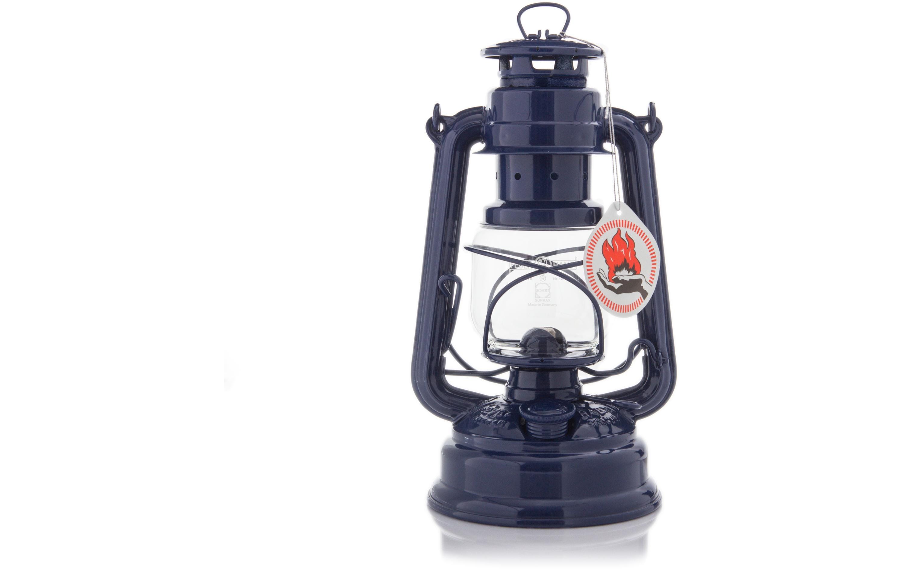 Laterne Baby Special 276, KobaltblauZeitlose Outdoor-Beleuchtung