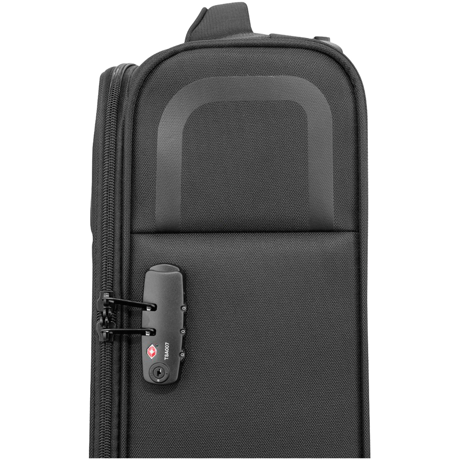 Koffer SuperFly S 55x38x20cm schwarz
