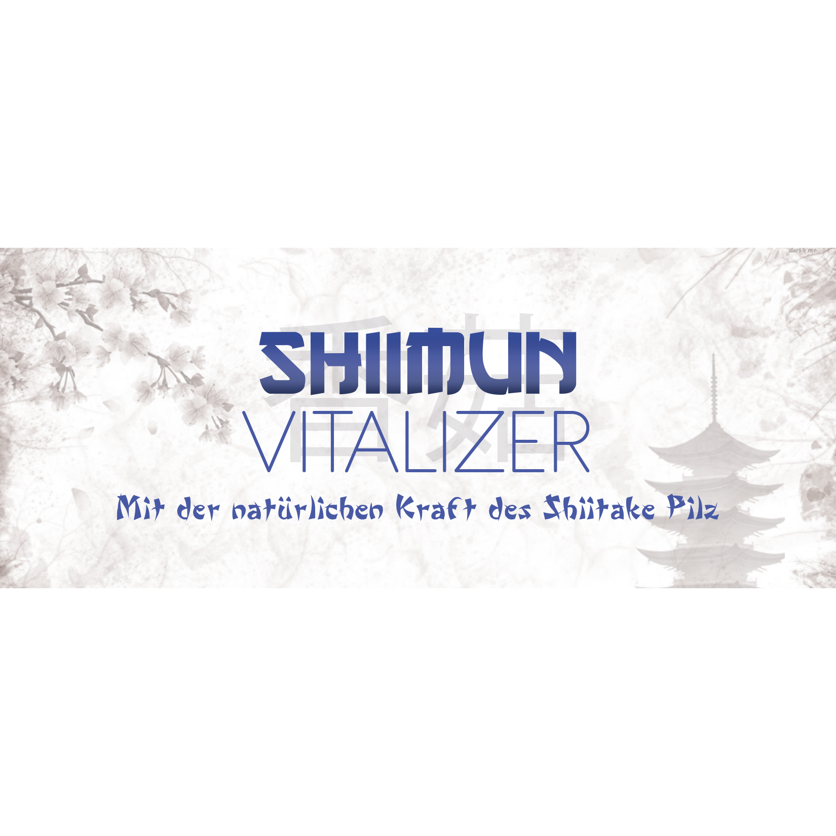 Shiimun vitalizer poudre - shiimun vitalizer pulver - 120g