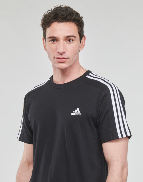 Adidas Sportswear - 3S SJ T - Noir