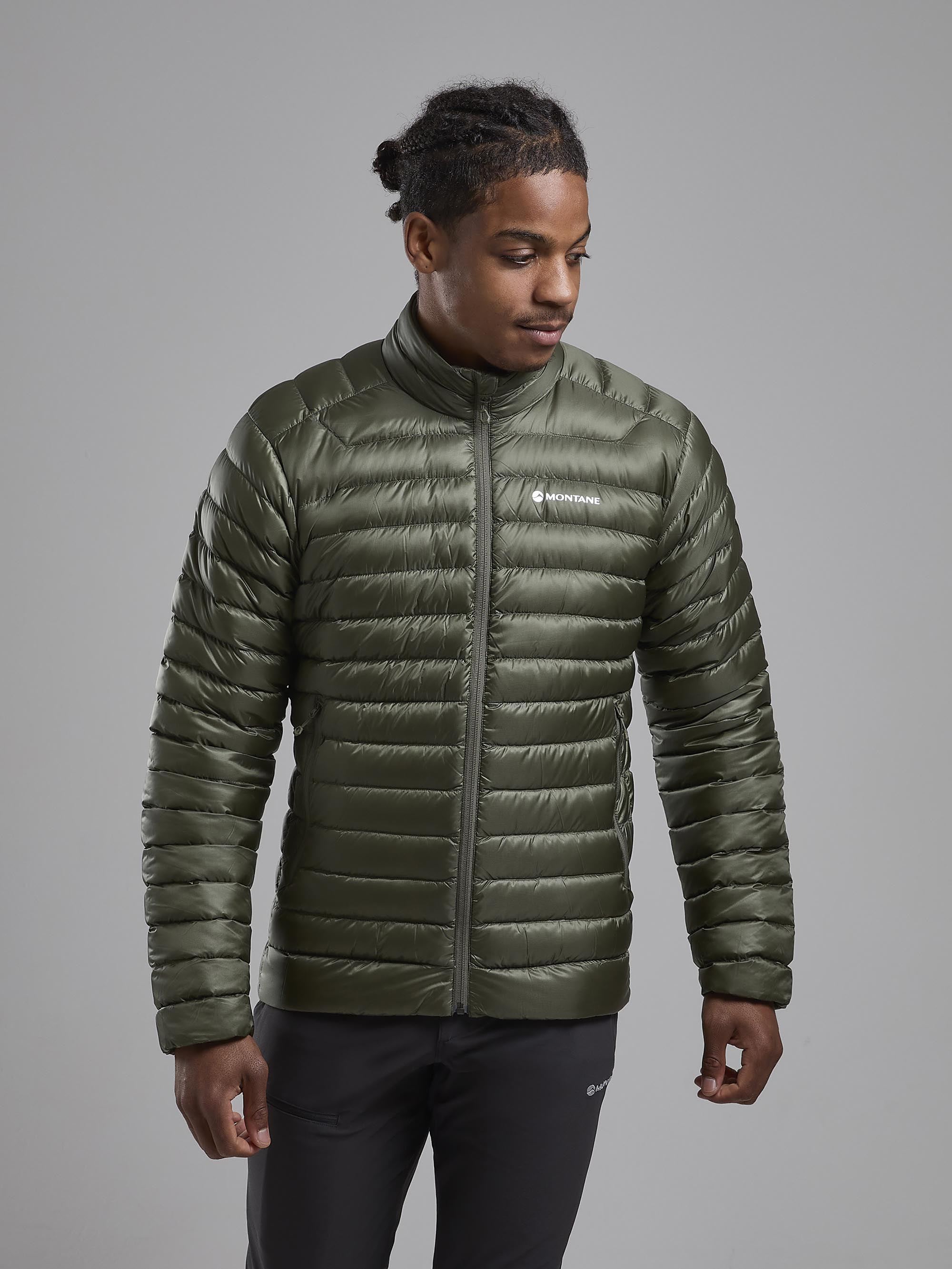Men's Anti-Freeze Jacket