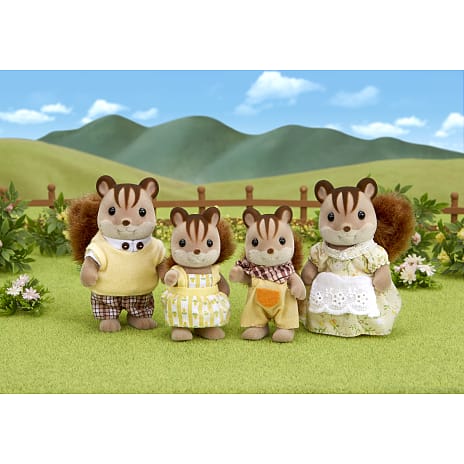 Sylvanian Families Brun Egern