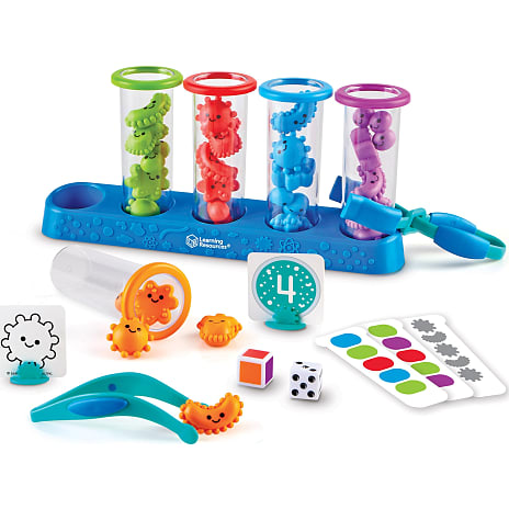 Learning Resources sorteringssæt 45 dele