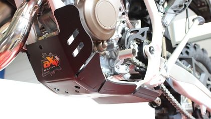 Sabot moteur aXp Enduro Xtrem - PHD 8mm