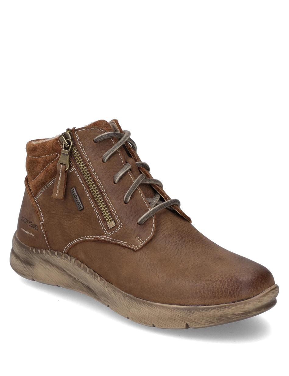 Stiefelette Conny 52, castagne