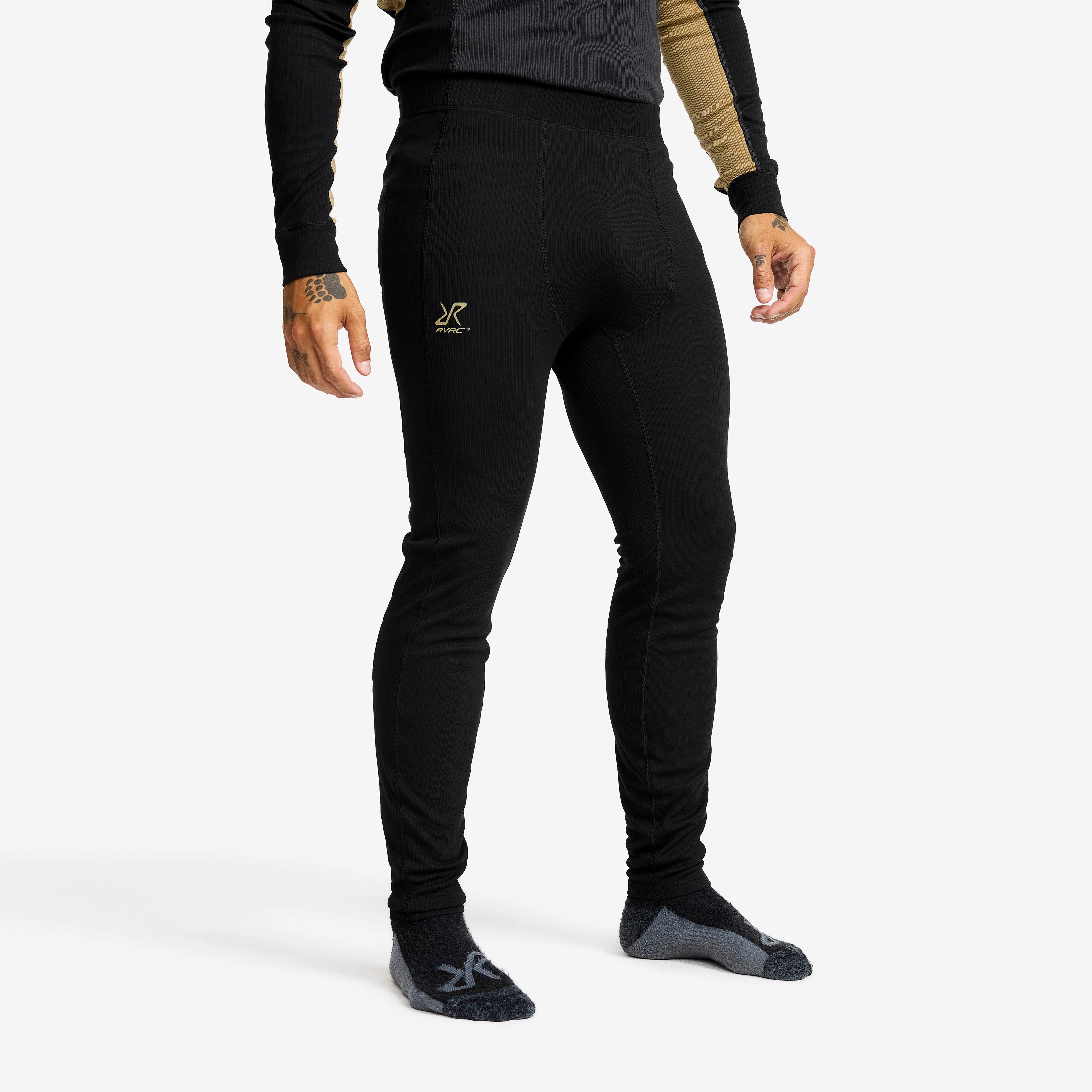 Movement Pants Herre Black
