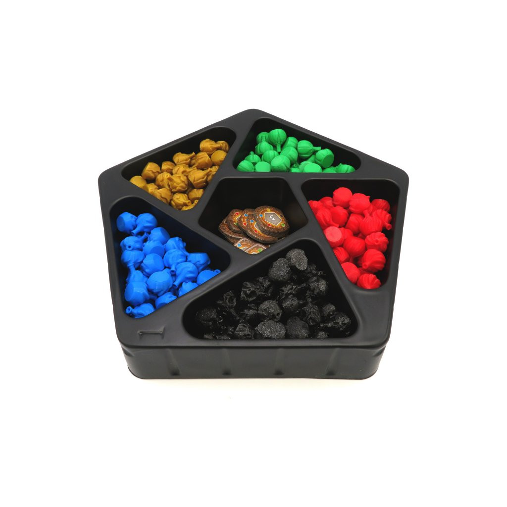 Set d'Essences : Res Arcana