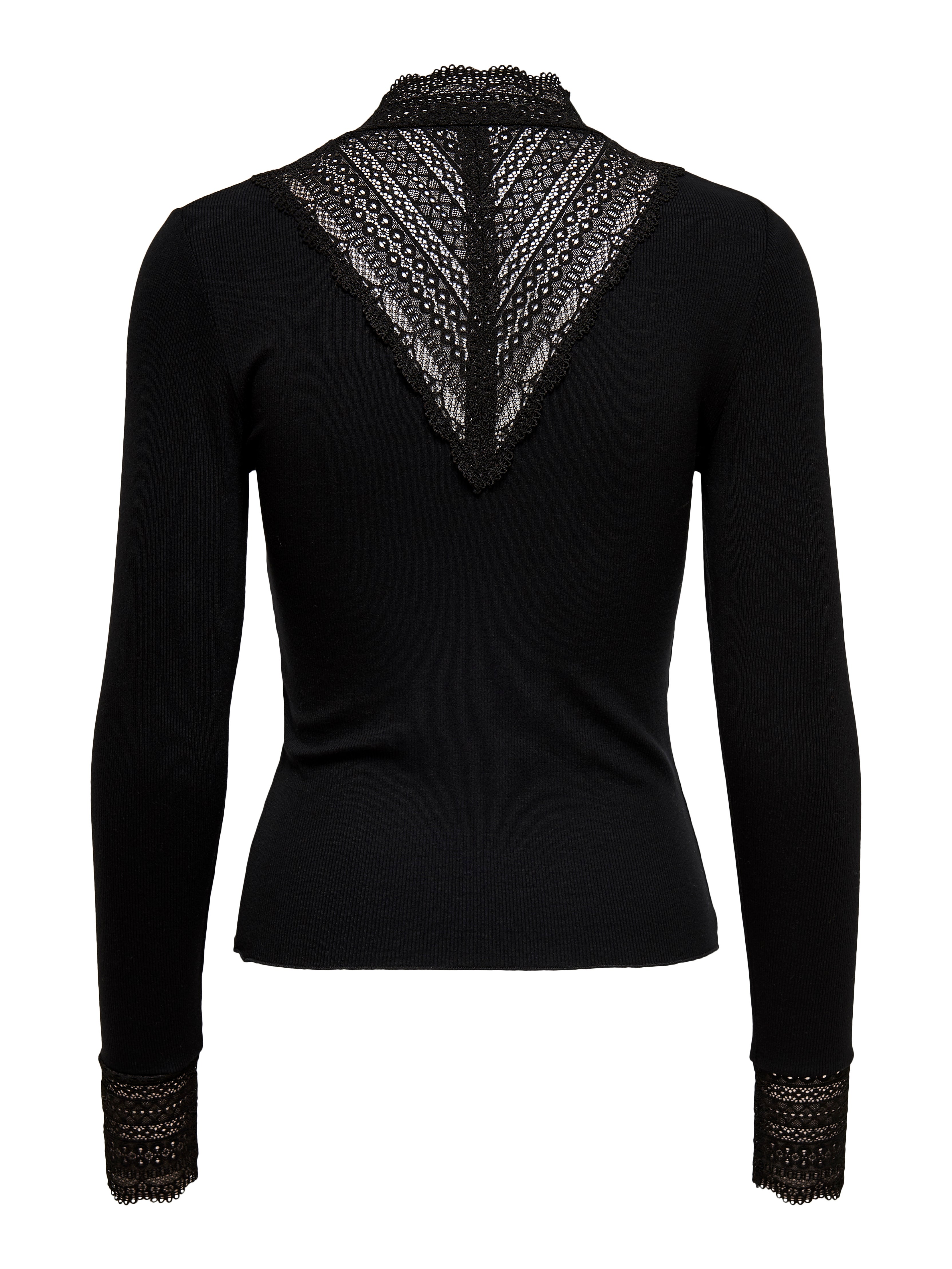 ONLTILDE Top Black