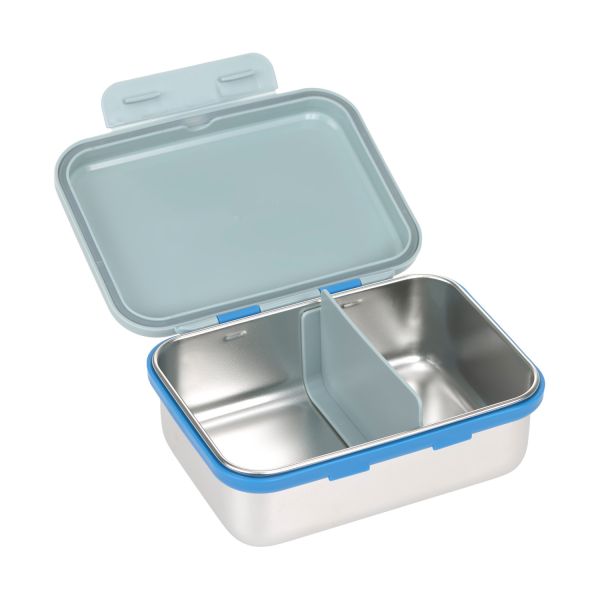 Lässig Lunchbox Stainless Steel - Sunny Explorer