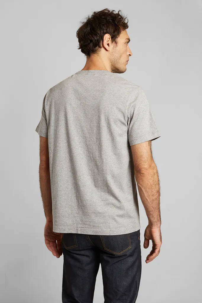 T-shirt en coton biologique L'Exception Paris