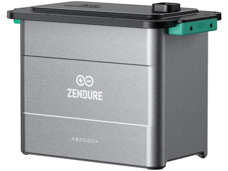 Zendure SolarFlow 1920 Wh AB2000X LiFePO4 Erweiterungsbatterie