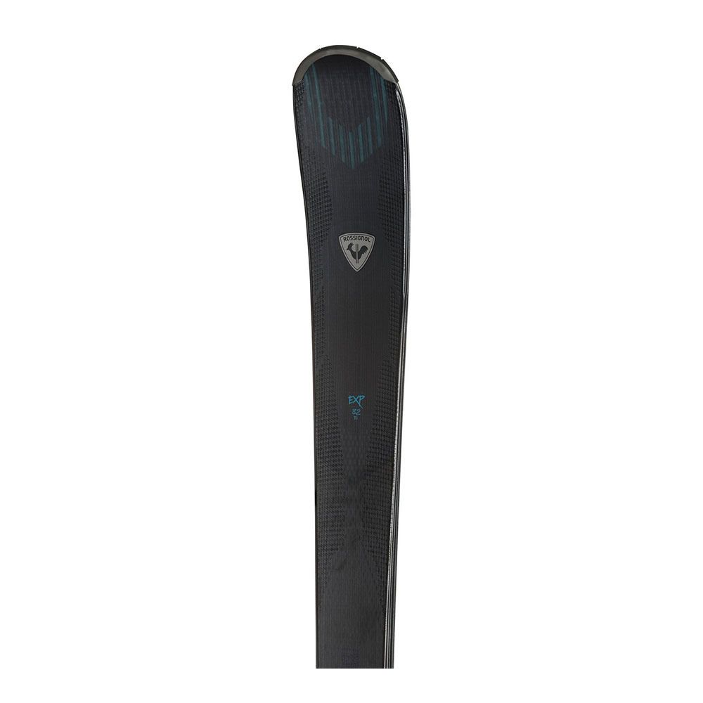 Rossignol EXPERIENCE 82 TI + NX12 KONECT GW B90 - Pack skis all mountain + Fixations