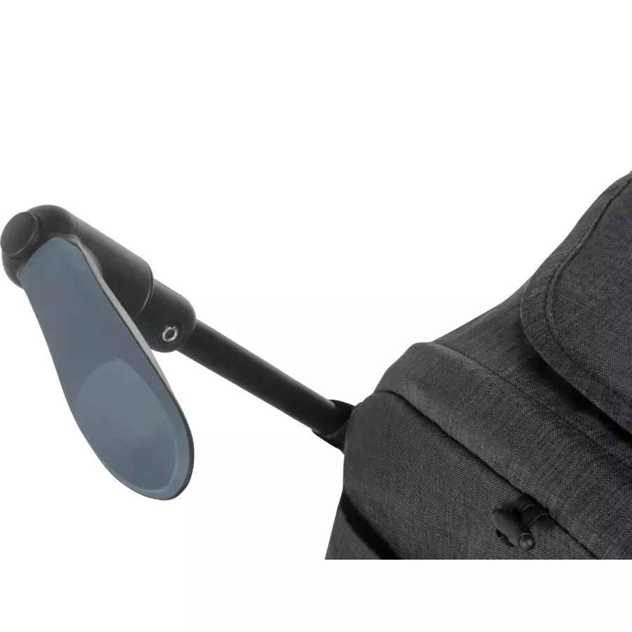 lionelo Buggy Irma Black