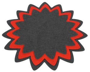 Feuille de protection anti-rayures pour poêle anti-adhésive