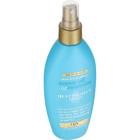 Varmebeskyttende spray