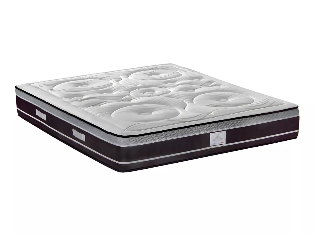 HYPSOM | Matelas DIVIN 140x190 cm | Ressorts ensachés & Mémoire de forme