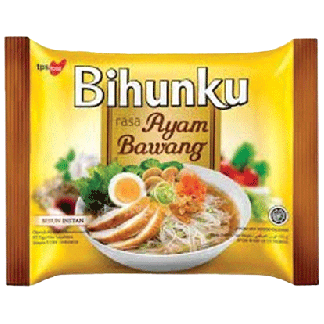 Bihunku Rasa Ayam Bawang 55g