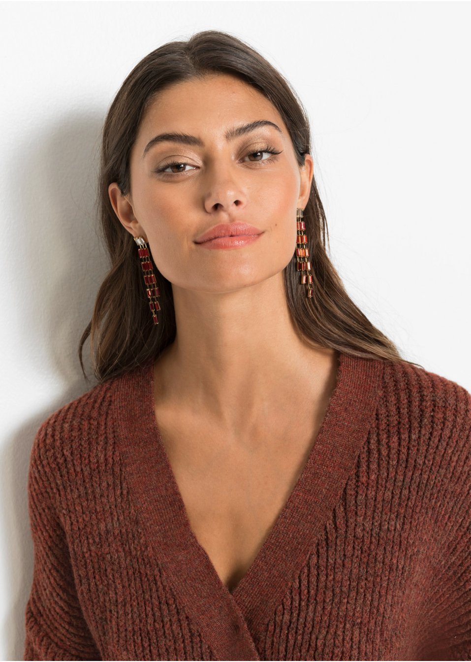 Pull oversize cache-cœur