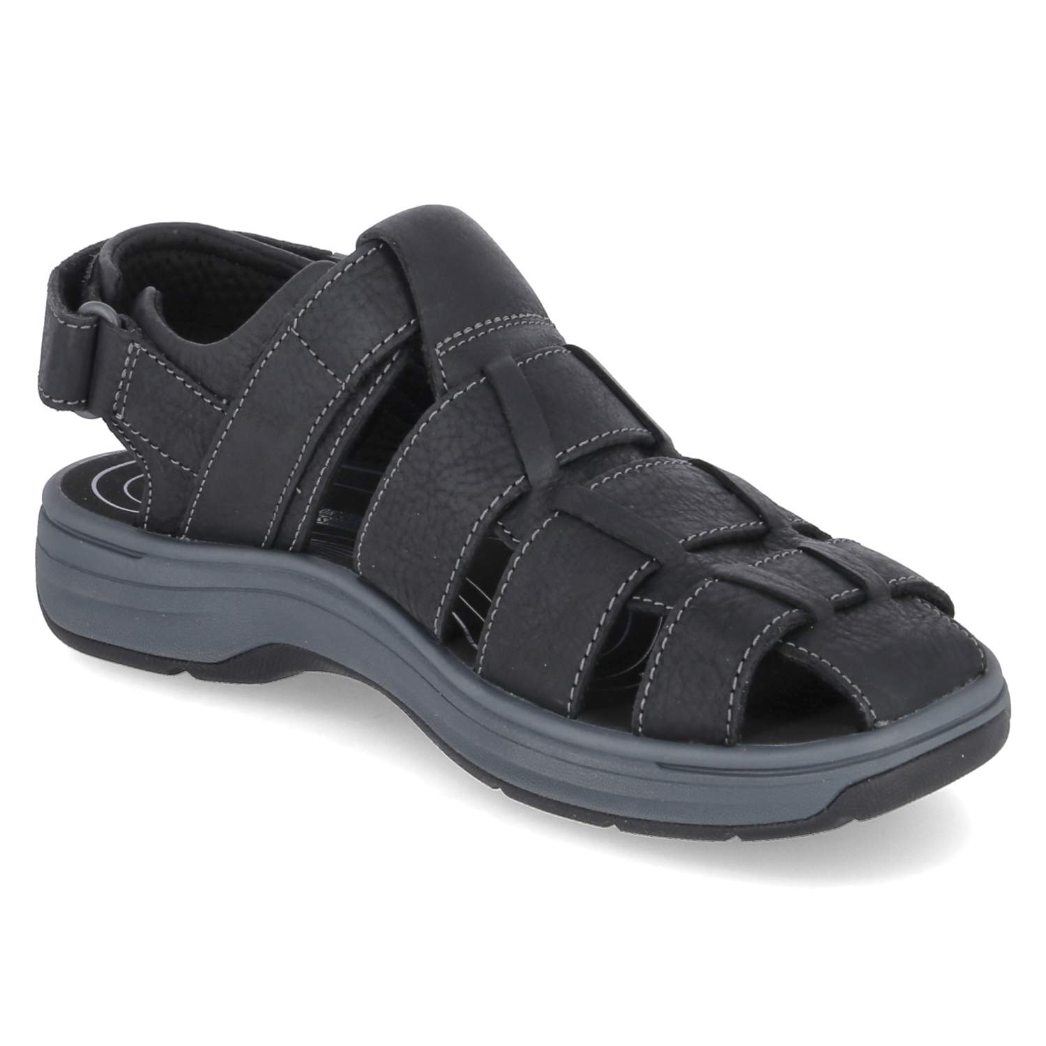 Clarks Sandalen SALTWAY COVE - black