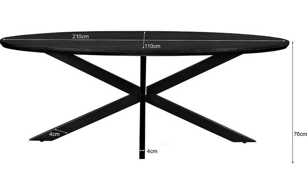 Eettafel Nilo
