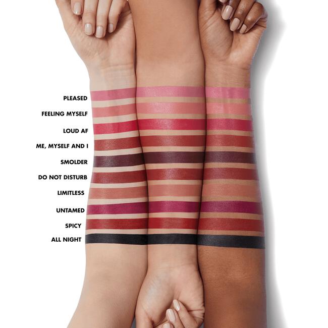 e.l.f. O Face Satin Lipstick Do Not Disturb