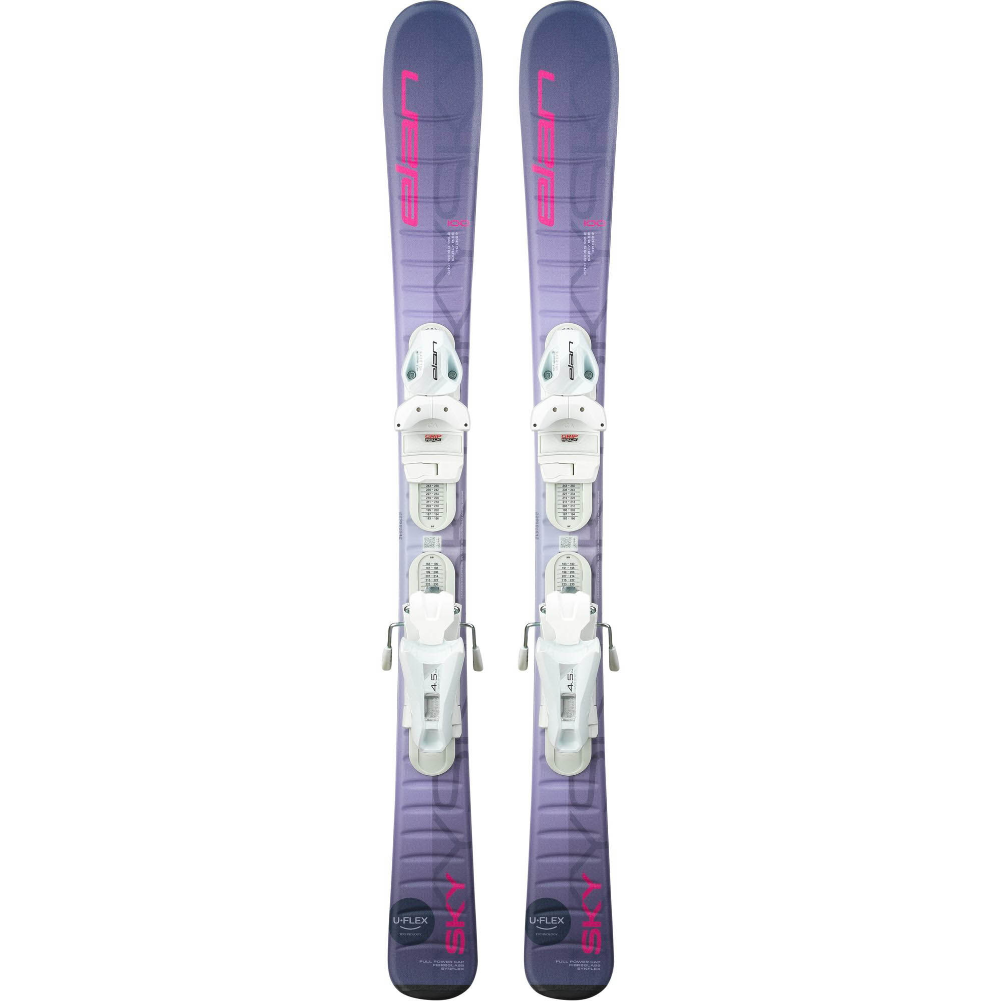 ElanSky JR Shift/EL 7.5