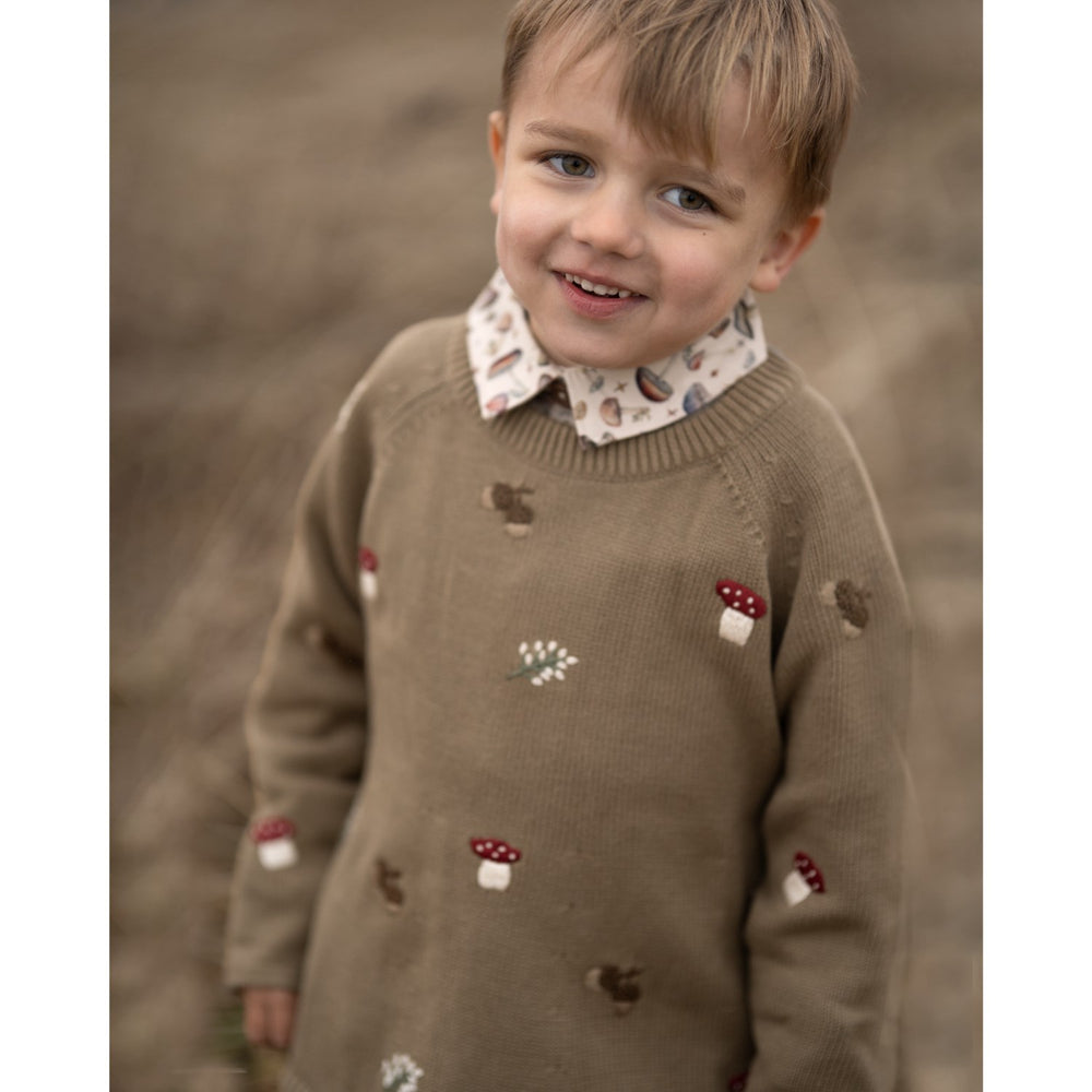 Køb Hanevild Coriander Fall Bluse