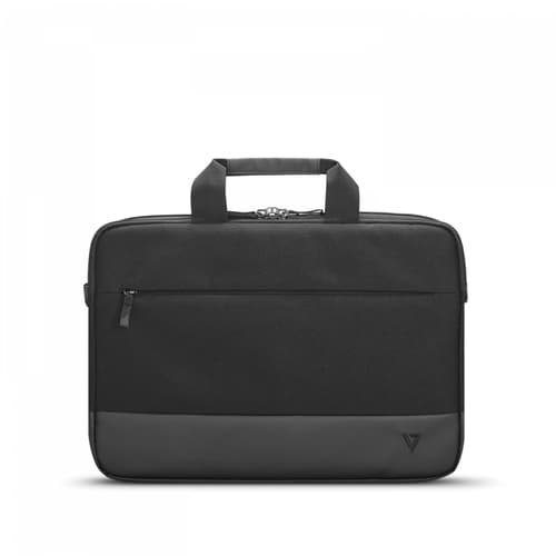 V7 CTP14-ECO-BLK, Portfölj, 35,6 cm (14