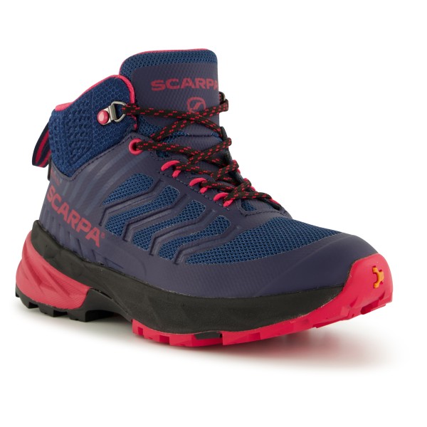 Scarpa - Kid's Rush Mid GTX - Chaussures de randonnée