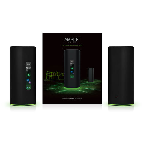 Ubiquiti AmpliFi Alien Mesh Kit – Wi-Fi 6-router en MeshPoint