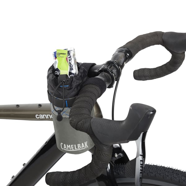 Saccoche Vélo CAMELBAK M.U.L.E. STEM PACK WOLF GREY