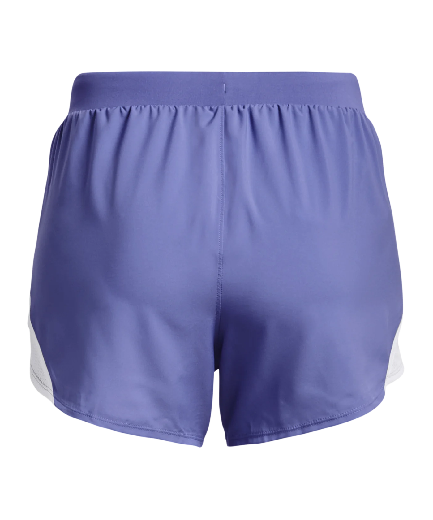 Under Armour Fly By 2.0 Short Damen Blau F495