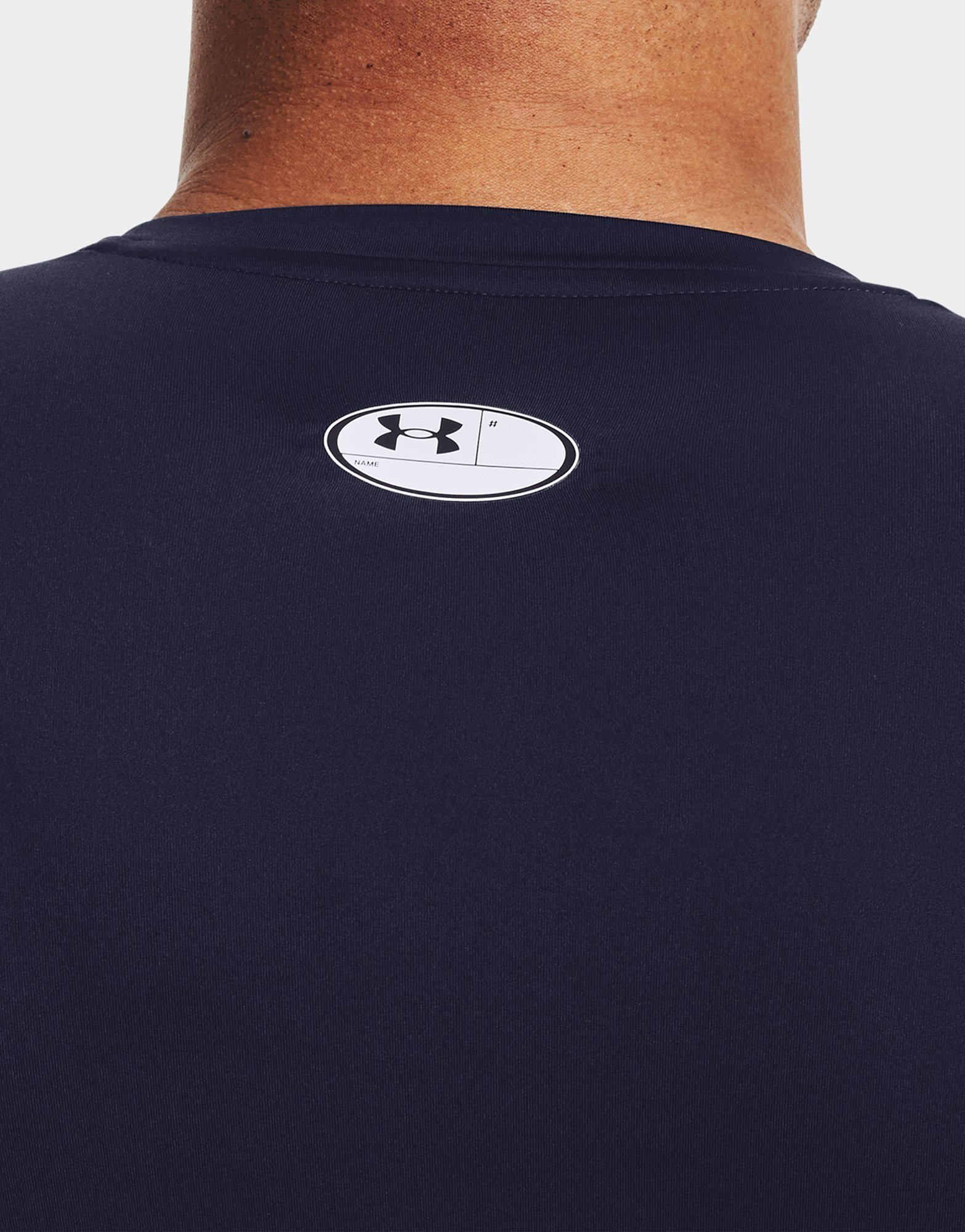Under Armour T-Shirt Manches Longues HeatGear Homme