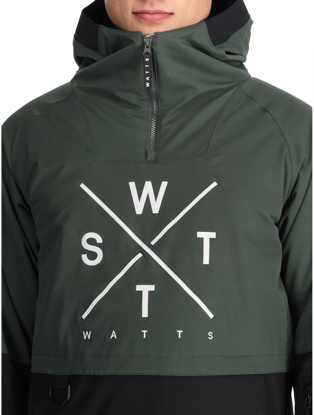 XMETOD winter anorak heren