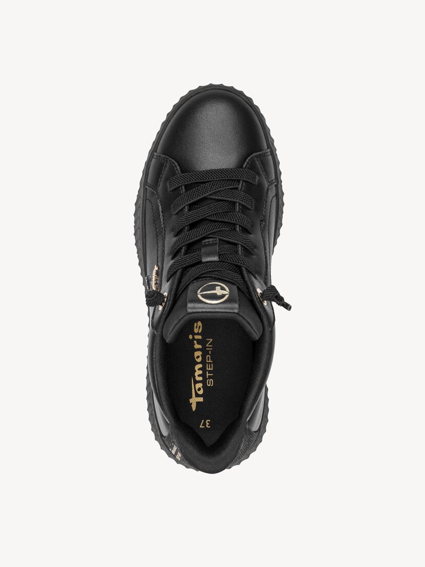 Sneaker - zwart