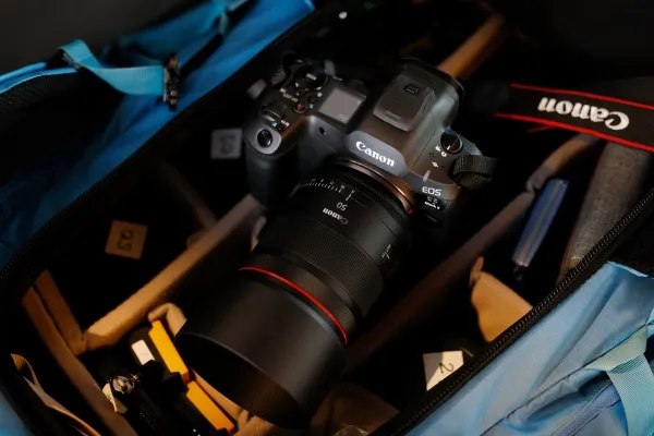 Canon RF 50mm F1.4L VCM, Standard zoomlinse, 14/11, Billedstabilisator, Canon RF, Autofokus