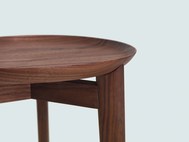 Zeitraum Plaisir 2 salontafel 54cm eiken