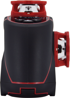 Futech LL6305-S 3D Kruislijnlaser 3x360gr - groen incl. statief