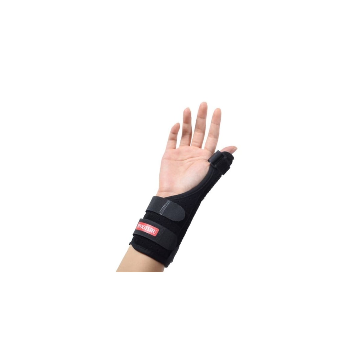 Tommel og håndleddstøtte one-size