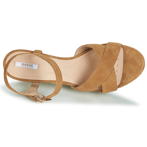 Geox - D SOLEIL - Camel