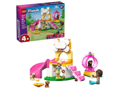 LEGO Hondenspeeltuin (42665)