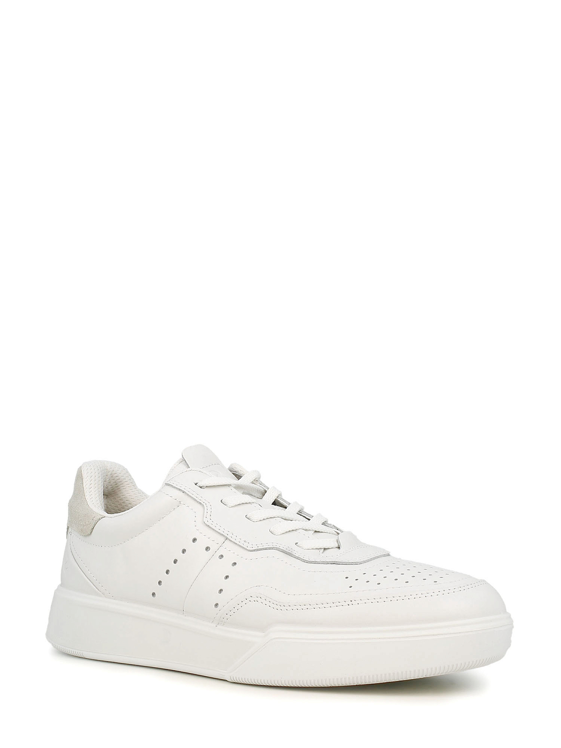 Ecco Street Court M Leather