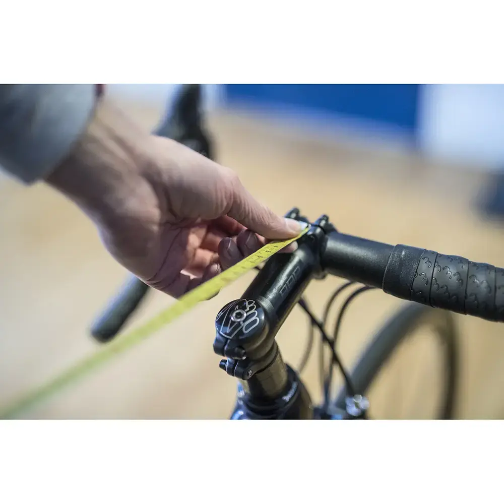 BBB Cycling RoadForce II +/- 6D 31.8mm BHS-08 Stuurpen Zwart