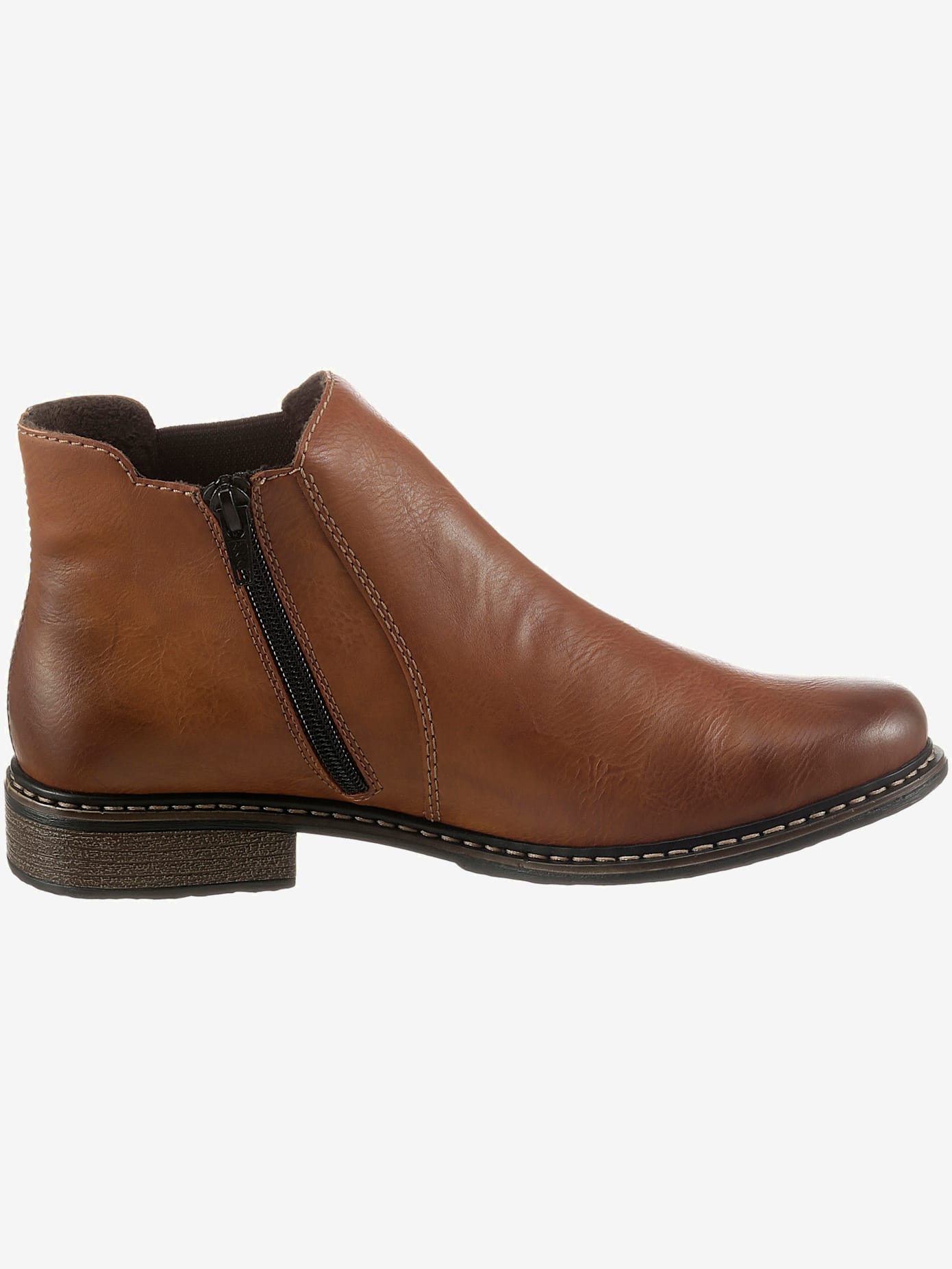 Bottines chelsea élastique pratique