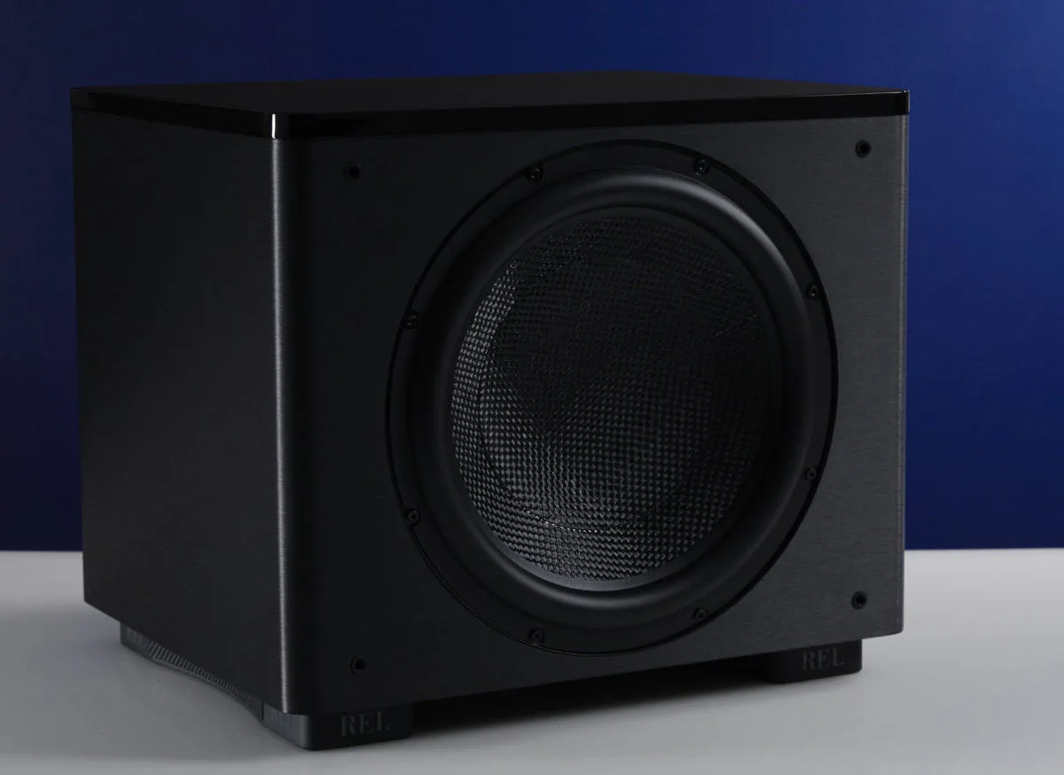 REL Acoustics HT/1510 Predator Caissons de basses